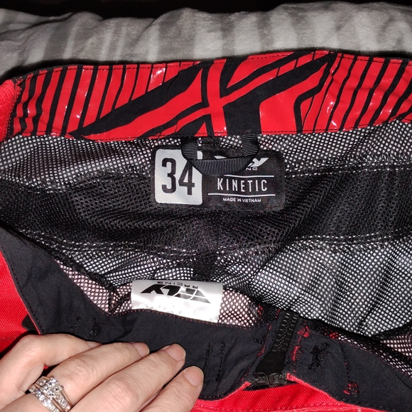 Men's BMX Racing Set - Picture 7 of 8